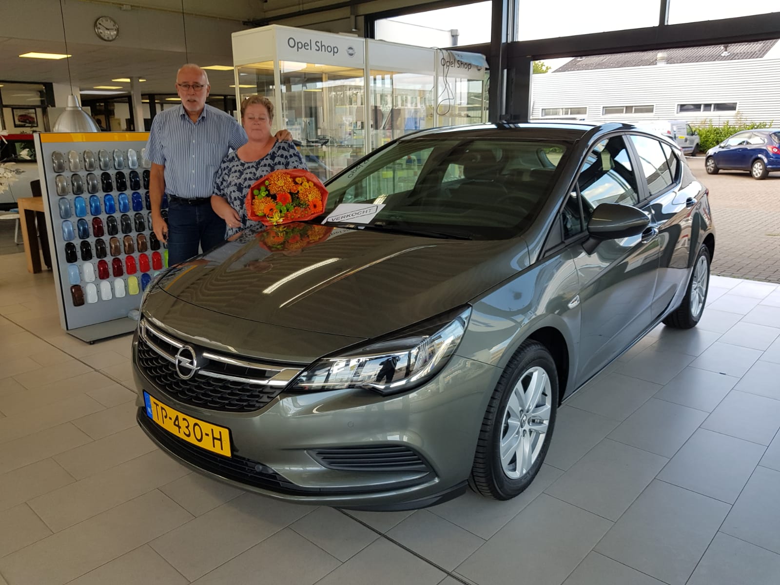 Ga door op gang brengen iets Nieuwe Opel modellen bij Autobedrijf Hofplein in Vianen